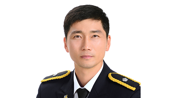 중앙해양특수구조단 권재준 경위 클립