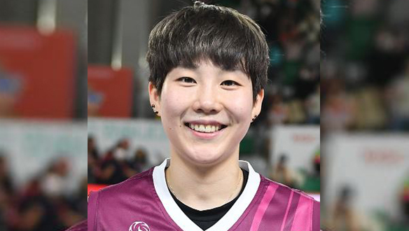 배구선수 이소영 클립