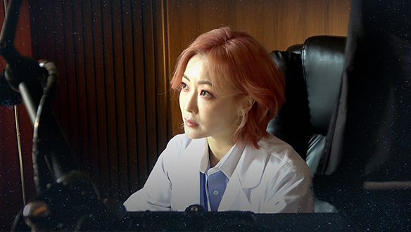 [메이킹] "우진이 밖에 없네~😘" 케미뿜뿜💕! 김희선과 강승윤의 화기애애한 촬영 현장이 궁금하다면? 클립