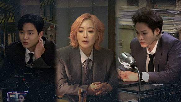 [메이킹] 직장인 마음 다 똑같다~🤣 "그거... 하고 싶다... 퇴근...!" 위관팀을 퇴근 바라기🌻로 만든 사연은? 클립