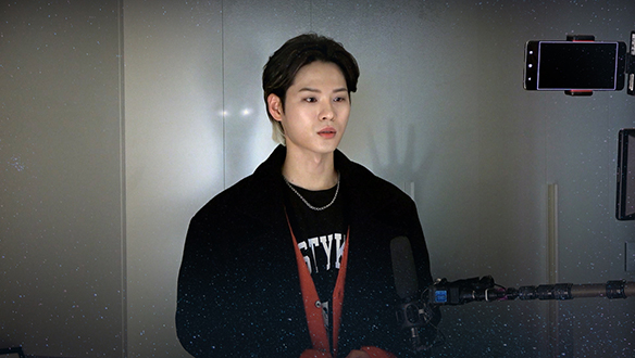 [메이킹] 🚨위관팀 비상!🚨 흑화한 륭구😱! 누가 우리 륭구 좀 말려주세요😭 클립