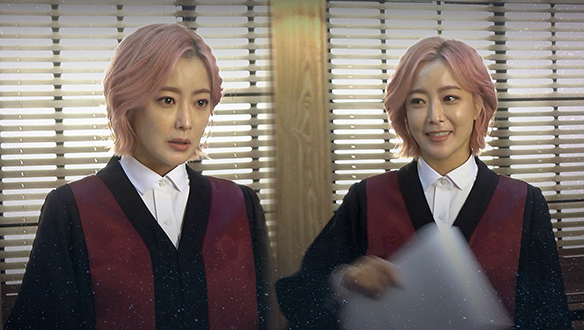 [메이킹] 그 일이 실제로 일어났습니다🤗 검사가 된 구련의 ✨속 시원한 판결✨이 궁금하다면? 클립