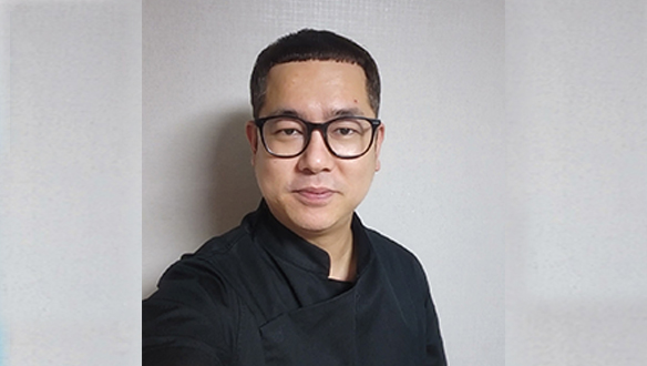 울진 산불 피해 지역 도시락 기부자 백호현 클립