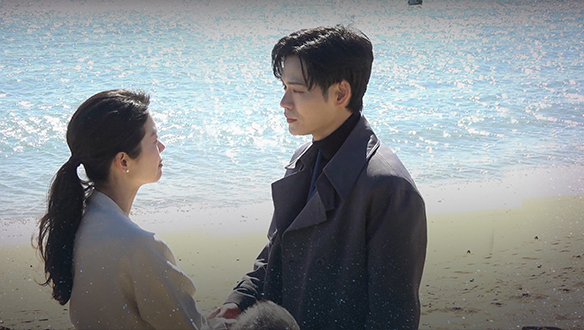 [메이킹] 륭구의 힘은 유전인가..?🤔 김희선도 못 당하는 민지아의 힘💪! 그리고 드디어 어머니와 재회한 윤지온😭! 클립