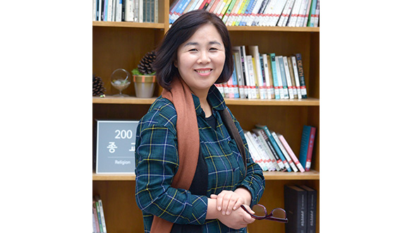 제10회 대한민국 스승상 대상을 수상한 박영주 클립