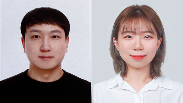 제15기 행복공감봉사단 대표 강동욱, 박소현 클립