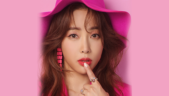 트로트가수 숙행  클립