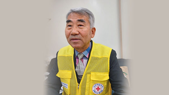 헌혈왕 이순만 클립