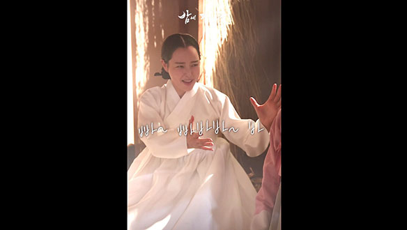 [스페셜] 이하늬 카메라감독+열혈연기 박세현 콤비 클립