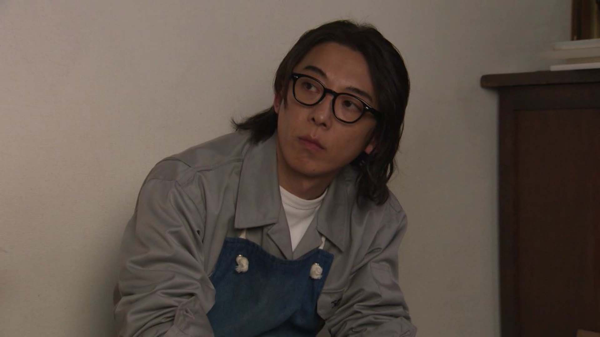 6초간의 궤적~불꽃놀이 장인 모치즈키 세이타로의 우울~