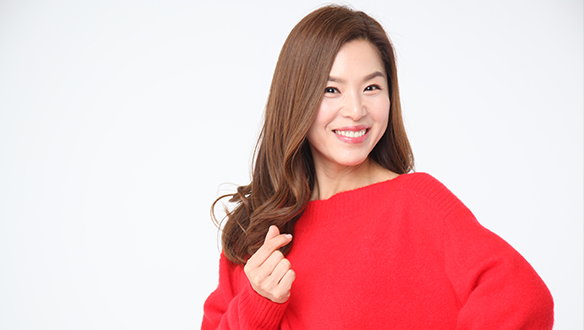 개그우먼 김지선 클립