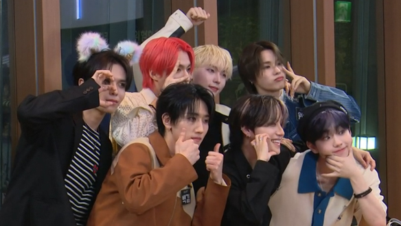 Thrill Go 엘라스트 with E'LAST