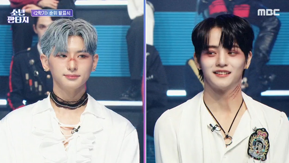 2학기 순위 발표식! 1위를 차지한 소년은?