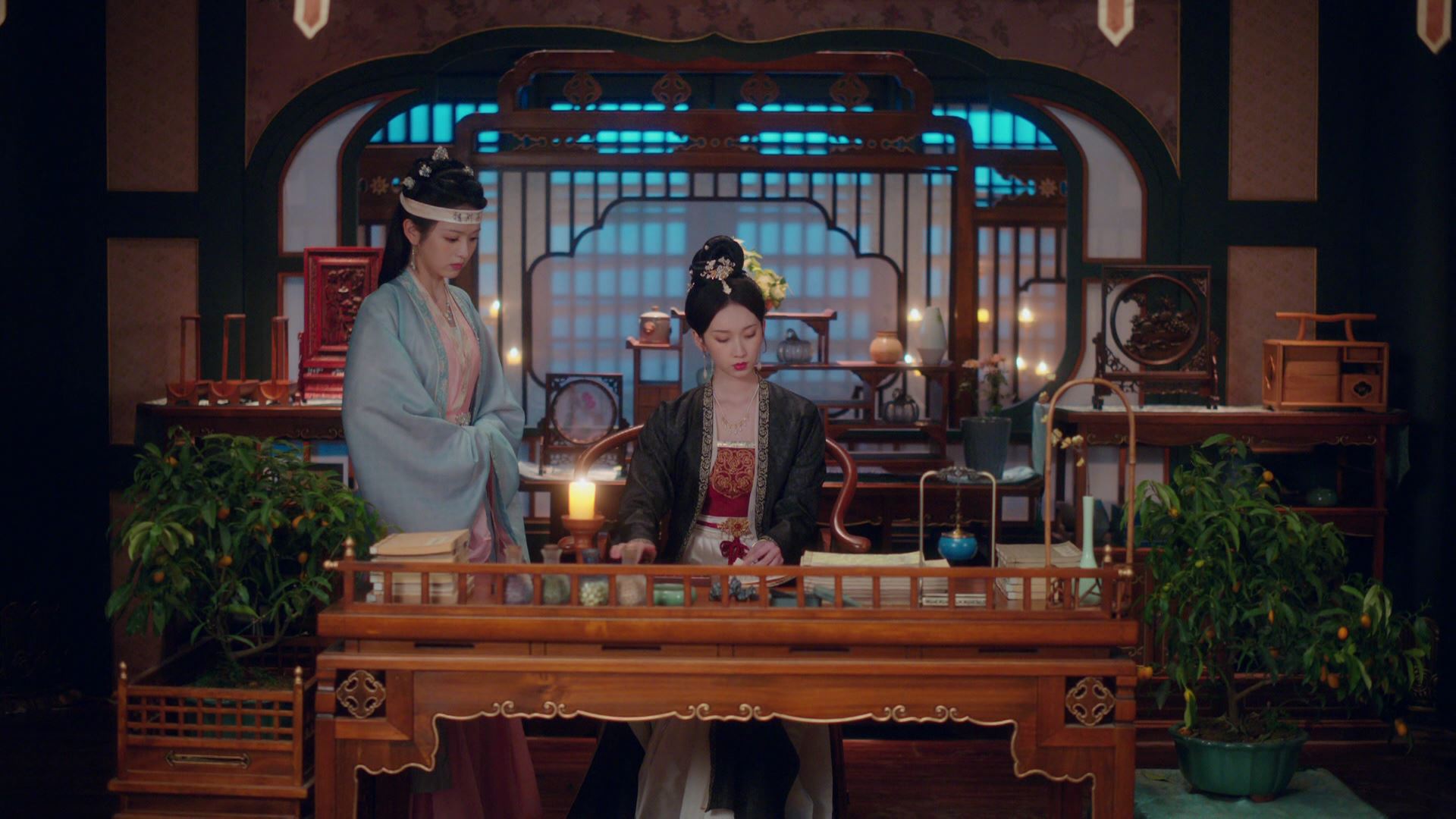 경경일상