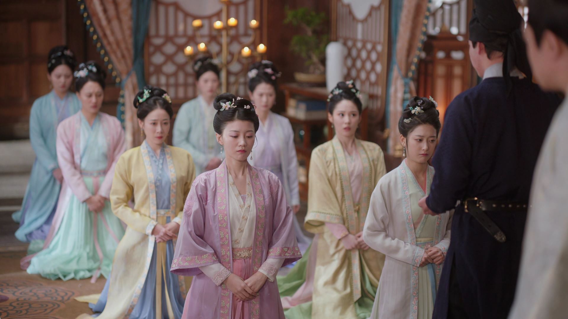 경경일상