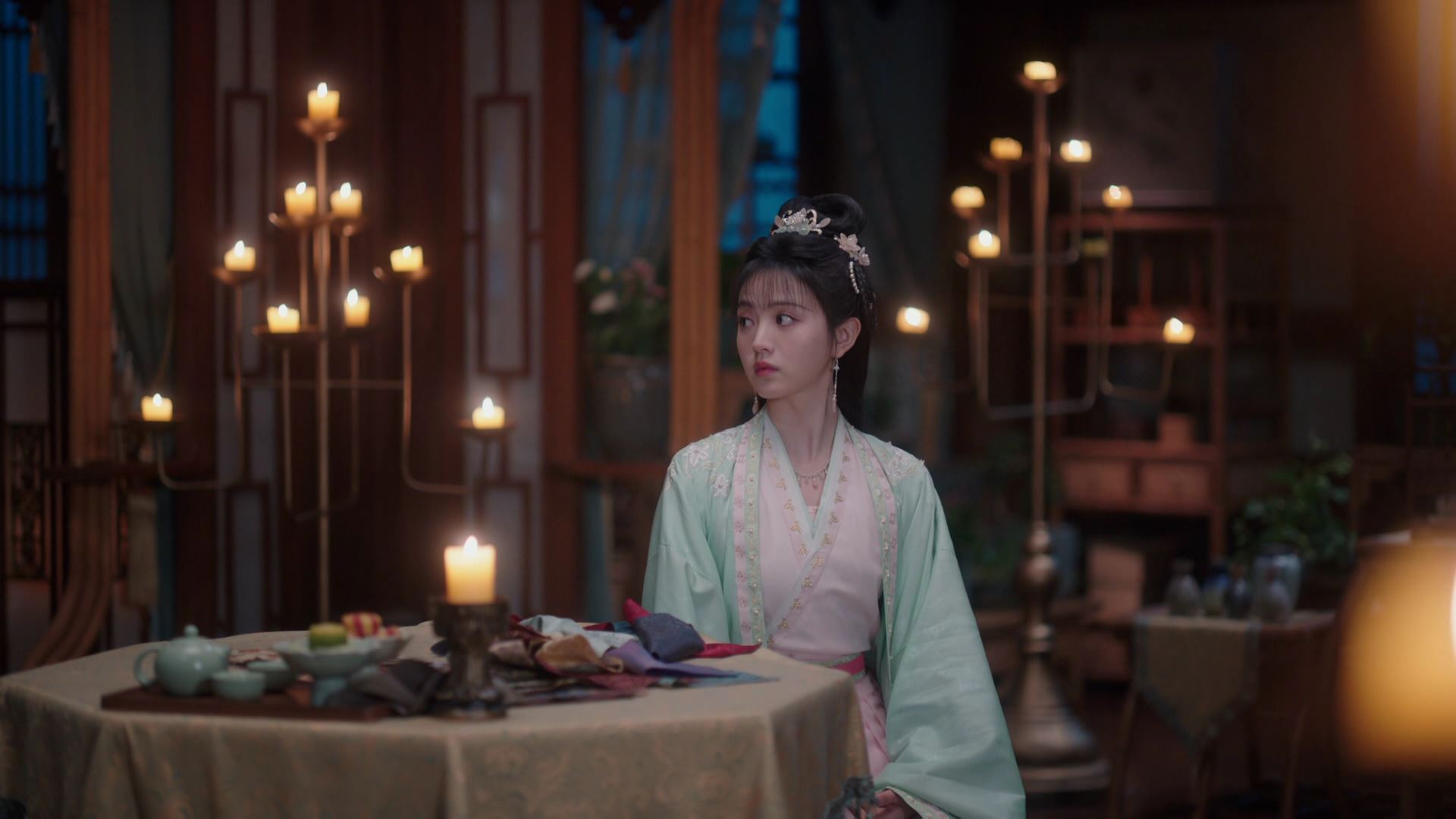 경경일상