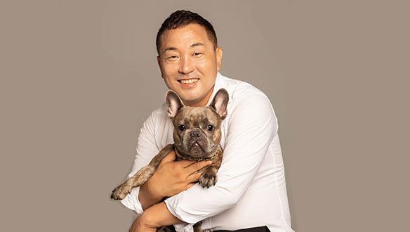 반려견 훈련사 이웅종 클립