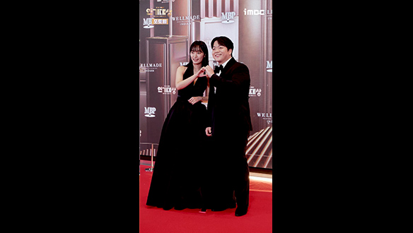 [세로캠] 박정연, 박강섭