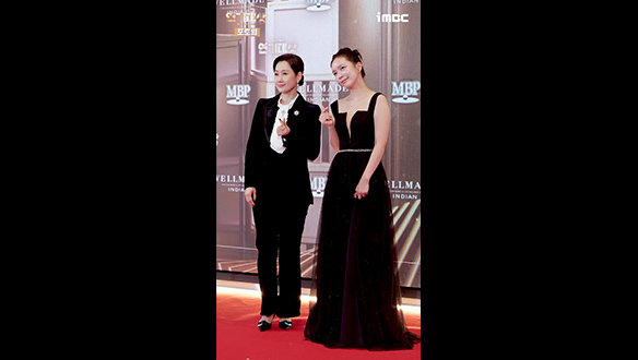 [세로캠] 도연진, 배해선