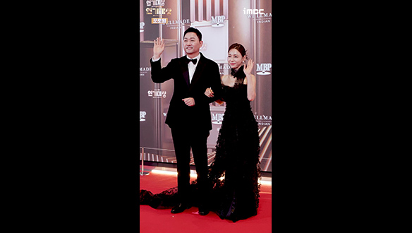 [세로캠] 고은미, 김유석