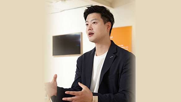 유기동물 입양 플랫폼 대표 이환희 클립