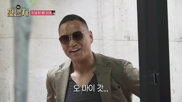 [선공개] 정대세가 남자 전용 속옷 샵을 방문한 이유는?! 클립