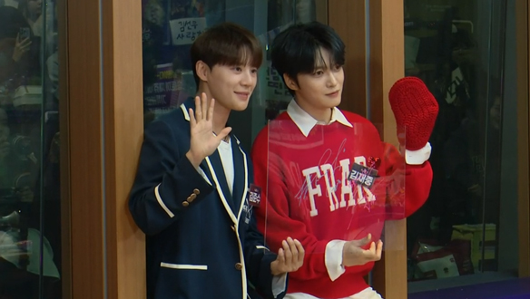 아이돌의 근본, 김재중&김준수 (JX) with 김재중&김준수