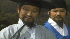 조선왕조 500년 설중매 8회