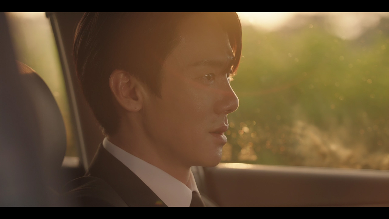 홍희주가...소리를 내.