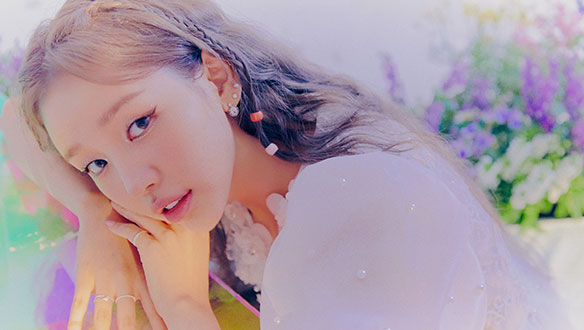 가수 백아연 클립