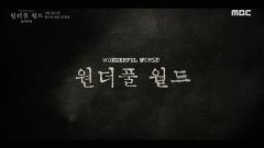 원더풀 월드 특집회