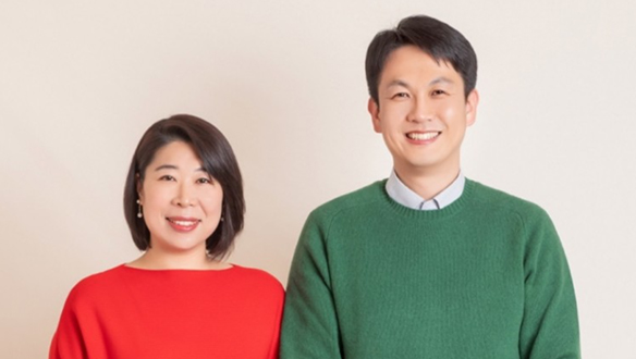 미혼 한부모 가정을 돕는 박대원&서지형 부부 클립