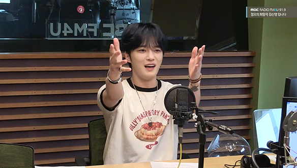 선생님을 모십니다 with 김재중