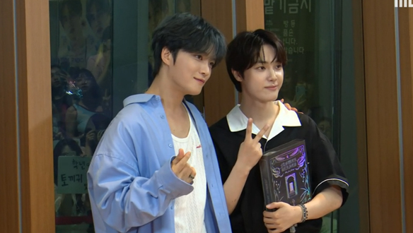 스페셜DJ 더보이즈 주학년, 게스트 김재중