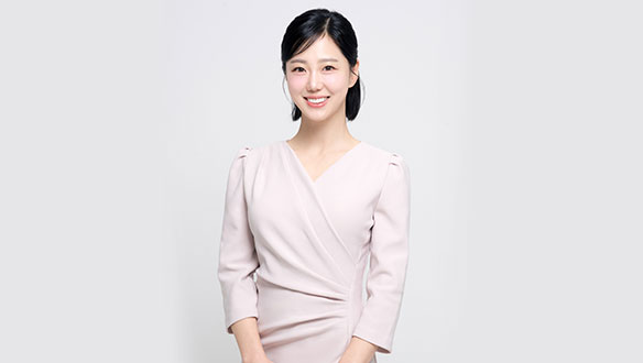 기상캐스터 김가영 클립