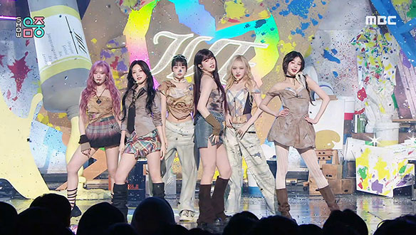 [2025년 1월 18일 방송]완선&슬기 . IVE . 브브걸(BBGIRLS) . 원어스(ONEUS) . 위아이(WEi) . 박지현 . ODD YOUTH . 정슬 (feat. 신동) . Lubless(러블레스) . 서이브 . XLOV(엑스러브) . 별사랑 . 지원이 . 미스김