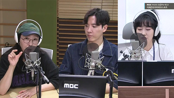 스탠드업 with 김성열 트레이너, 김준상 아나운서