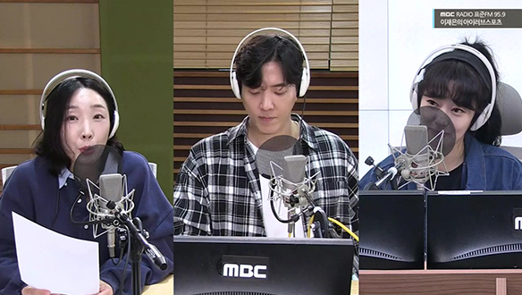 스탠드업 with 김성열 트레이너, 김준상 아나운서