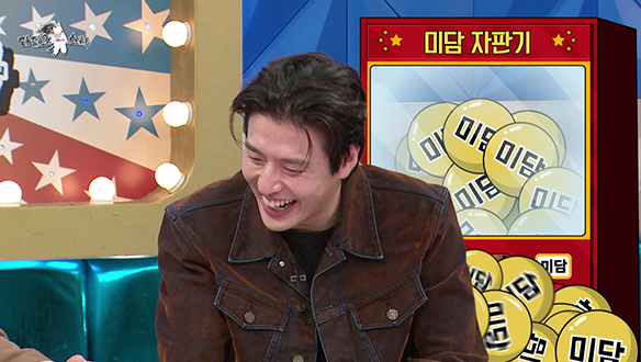 [선공개] 사탄들의 라스에 강하늘의 비하인드라... 재밌어지겠는데? 클립