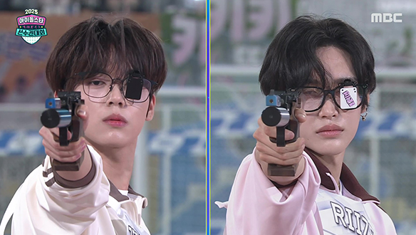 2025 추석특집 아이돌스타 선수권대회 1부