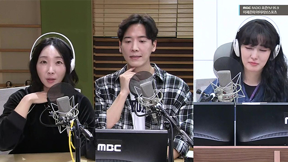 스탠드업 with 김성열 트레이너, 김준상 아나운서