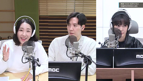 스탠드업 with 김성열 트레이너, 김준상 아나운서