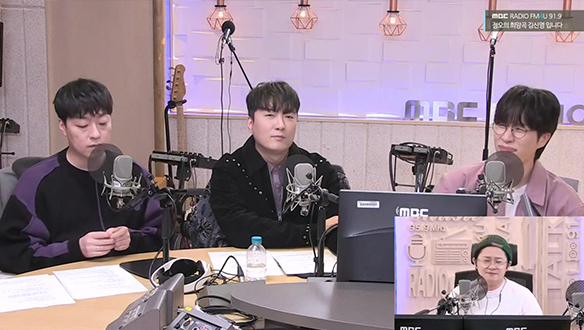 라이브 온에어 with 소란