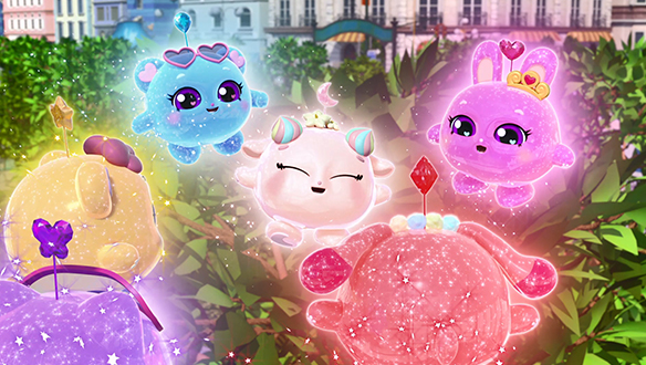 쥬비쥬 마법의 탄생