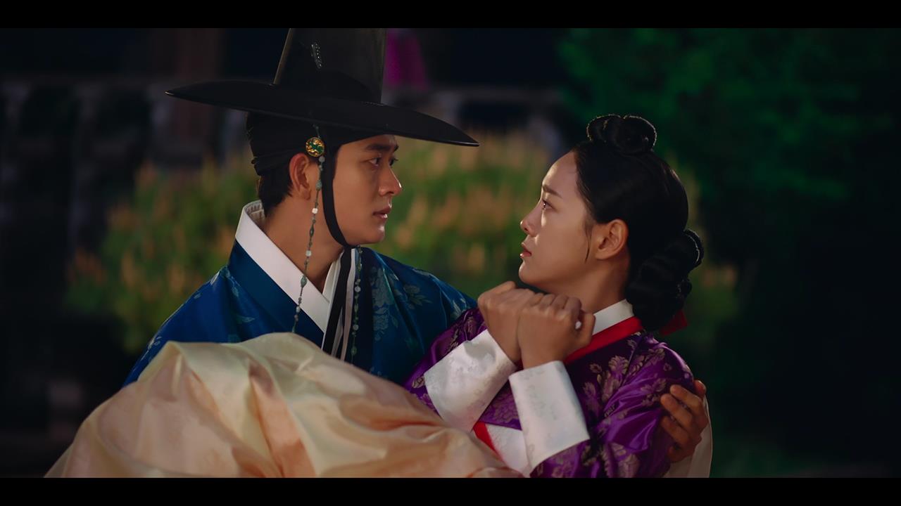 이강에는 달이 흐른다 1회