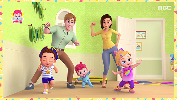 1. 기침 예절송 <br>2. 그대로 멈춰라! <br>3. 기차송