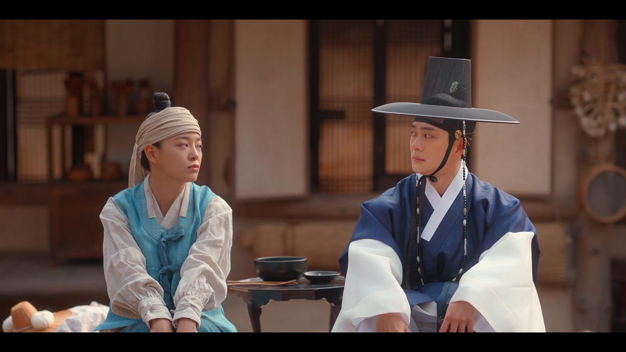 이강에는 달이 흐른다 3회