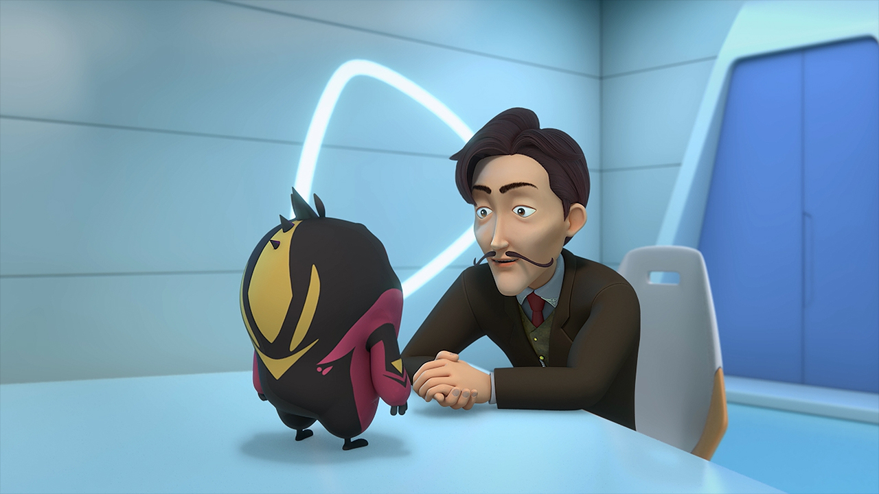 파이의 파트너는 누구인가?