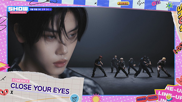 Show Champion (쇼 챔피언) - CLOSE YOUR EYES, FIFTY FIFTY 등