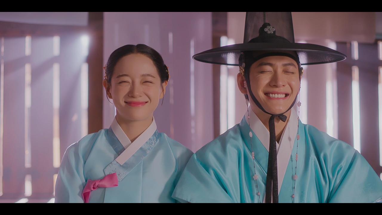 이강에는 달이 흐른다 6회